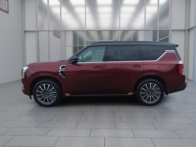 New 2026 Nissan Armada Platinum Reserve w/ Accent Package AWD/4WD image 5