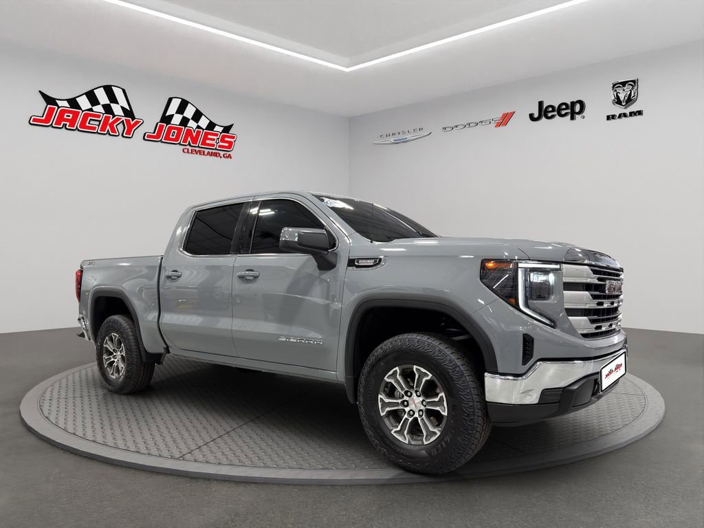 Used 2024 GMC Sierra 1500 SLE image 13