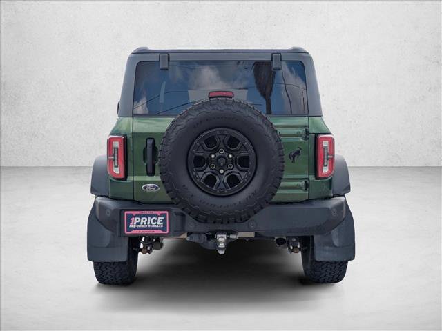 Certified 2022 Ford Bronco Wildtrak image 7