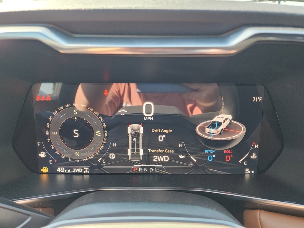 New 2026 GMC Canyon AT4 w/ Technology Plus Package image 27