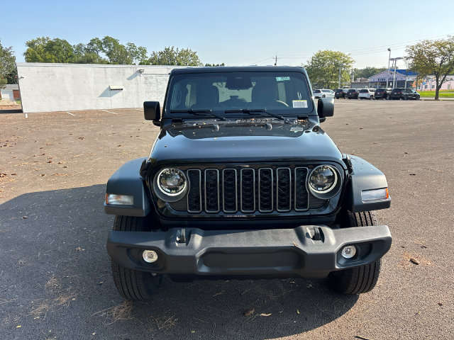 New 2027 Jeep Wrangler Unlimited Sport AWD/4WD image 5