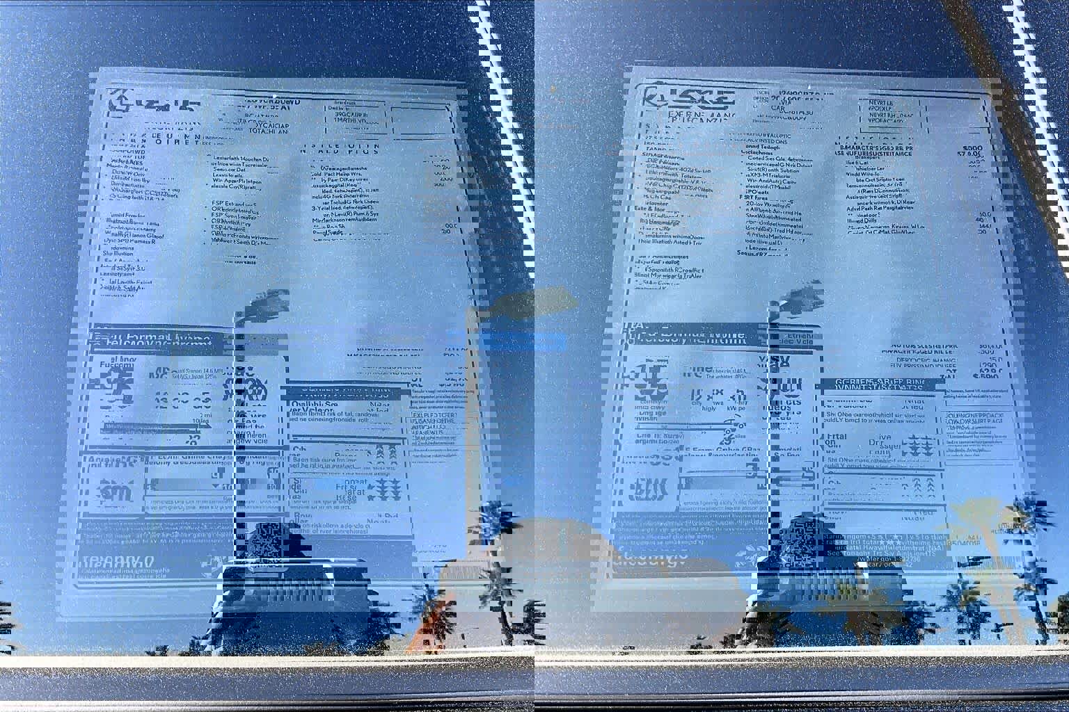 New 2026 Lexus RZ 450e F SPORT image 22