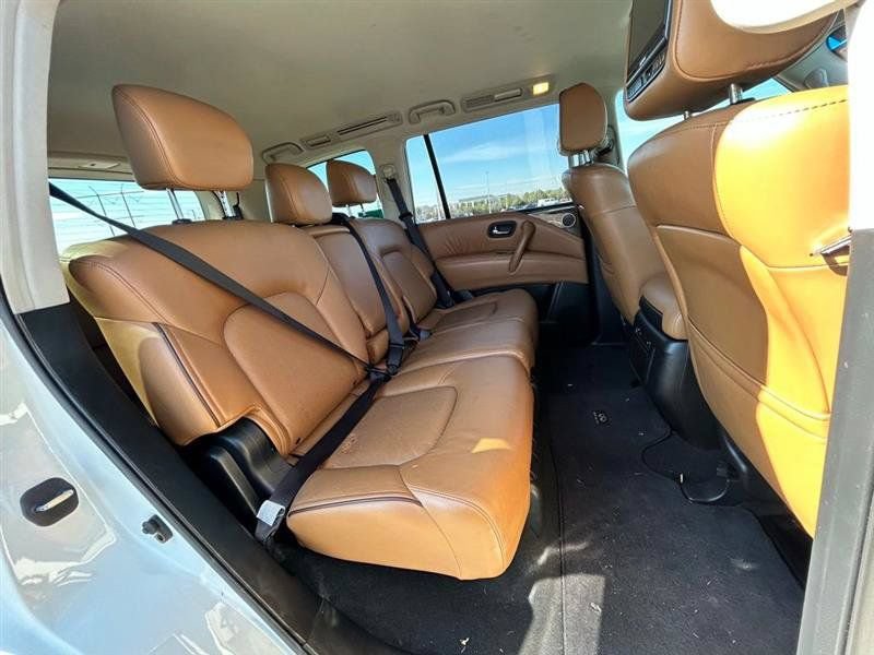 Used 2016 INFINITI QX80 2WD image 16