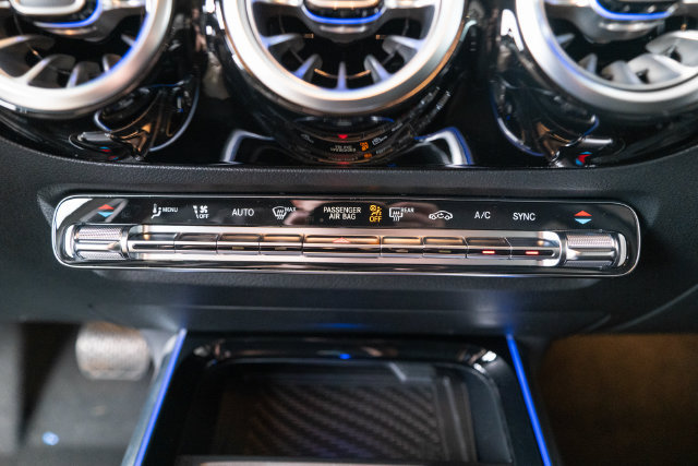 New 2026 Mercedes-Benz GLA 250 4MATIC image 27