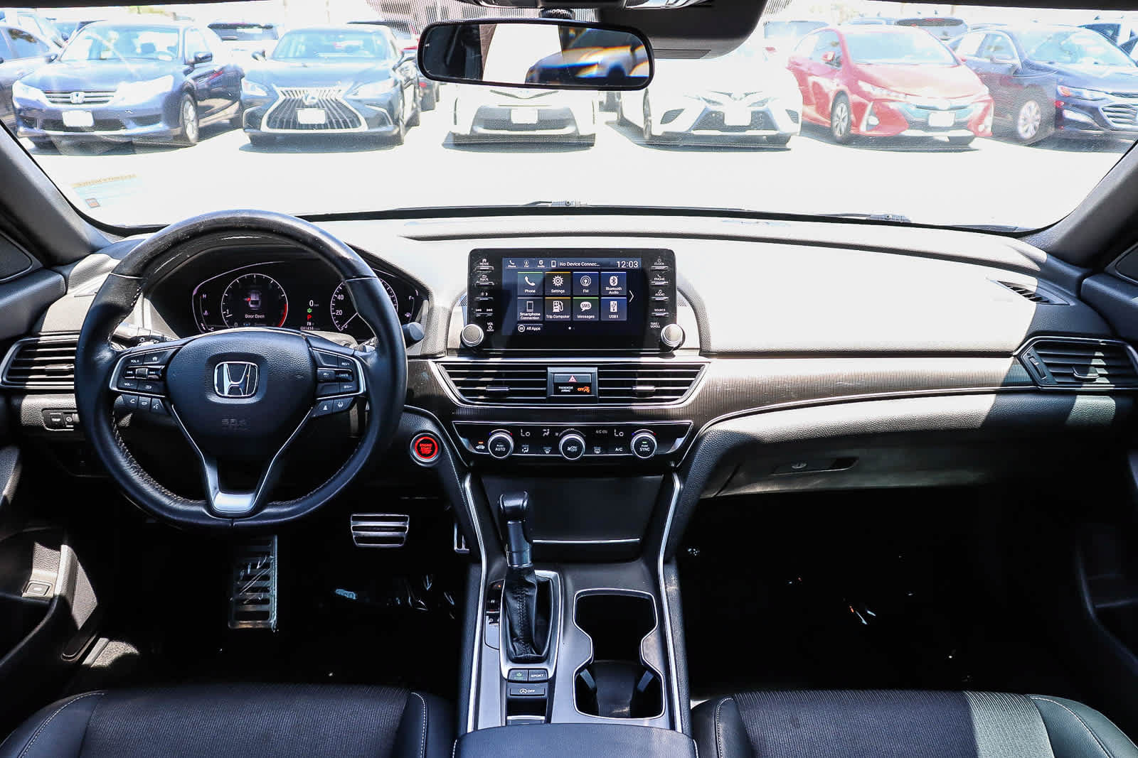 Used 2022 Honda Accord Sport image 16