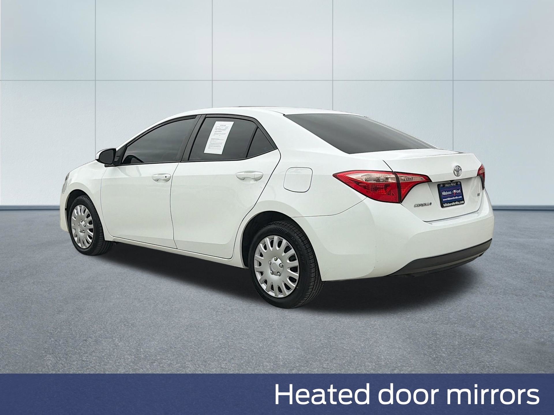 Used 2019 Toyota Corolla LE w/ Carpet Mat Package (TMS) image 9