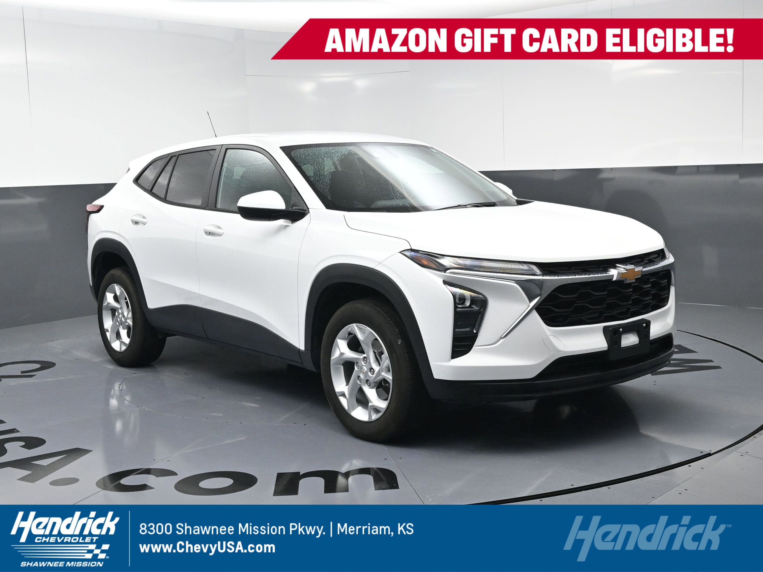 Certified 2024 Chevrolet Trax LS w/ LS Convenience Package