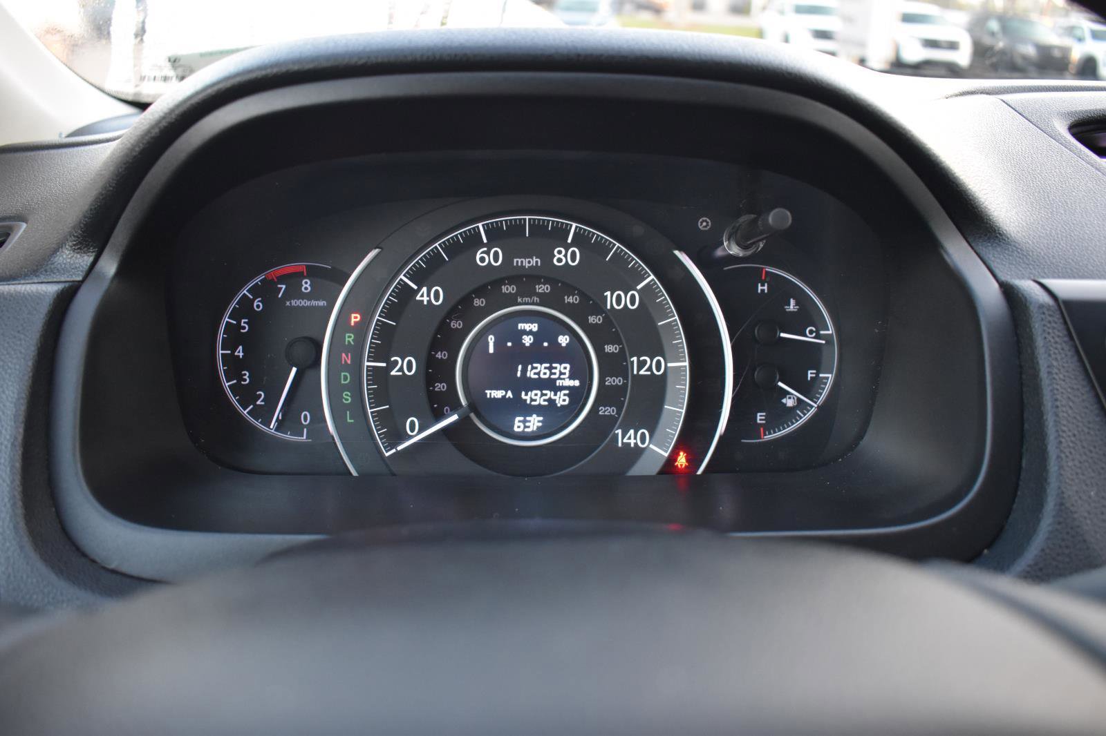 Used 2015 Honda CR-V LX image 23