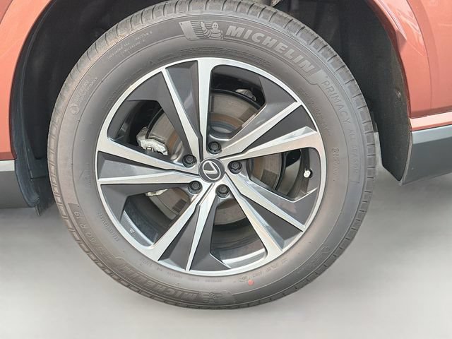 Used 2025 Lexus RX 350h AWD/4WD image 29