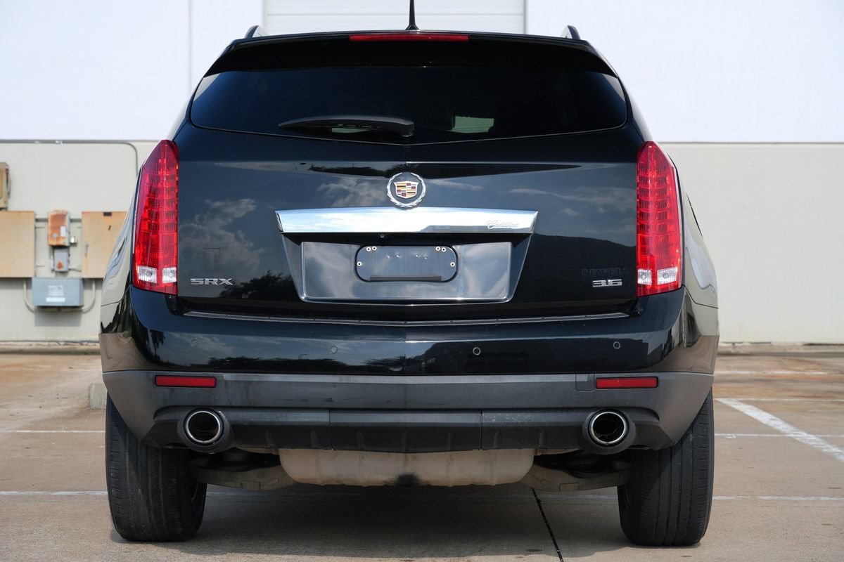 Used 2013 Cadillac SRX Luxury w/ Driver Awareness Package FWD image 17
