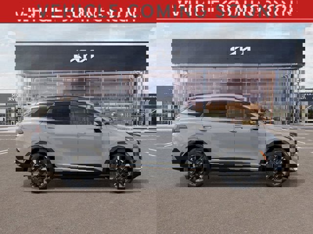 New 2026 Kia Sportage SX image 7