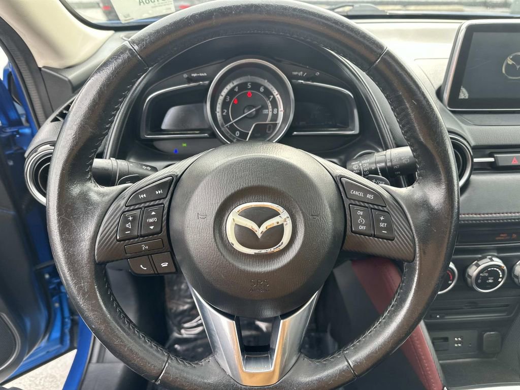 Used 2016 MAZDA CX-3 Grand Touring image 18