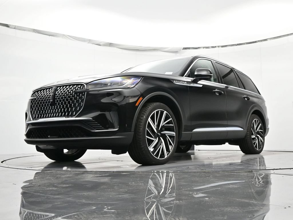 New 2025 Lincoln Aviator Reserve w/ Equipment Group 201A AWD/4WD image 36