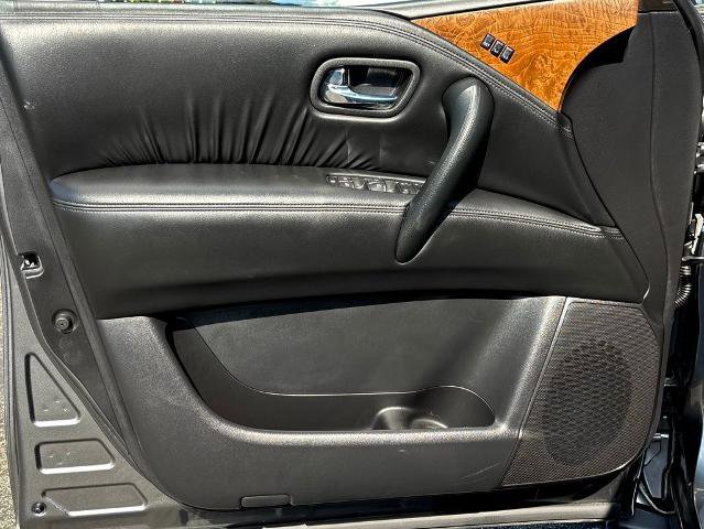 Certified 2024 Nissan Armada SL w/ Captain's Chairs Package AWD/4WD image 15