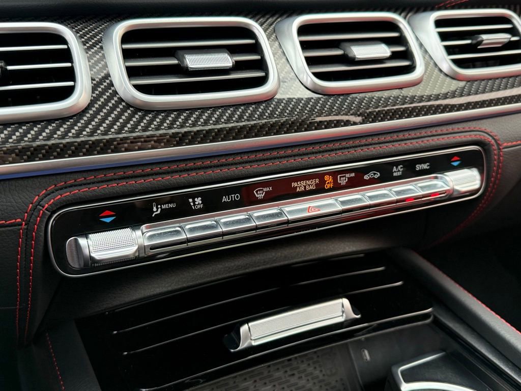 Used 2025 Mercedes-Benz GLE 53 AMG 4MATIC Coupe image 32