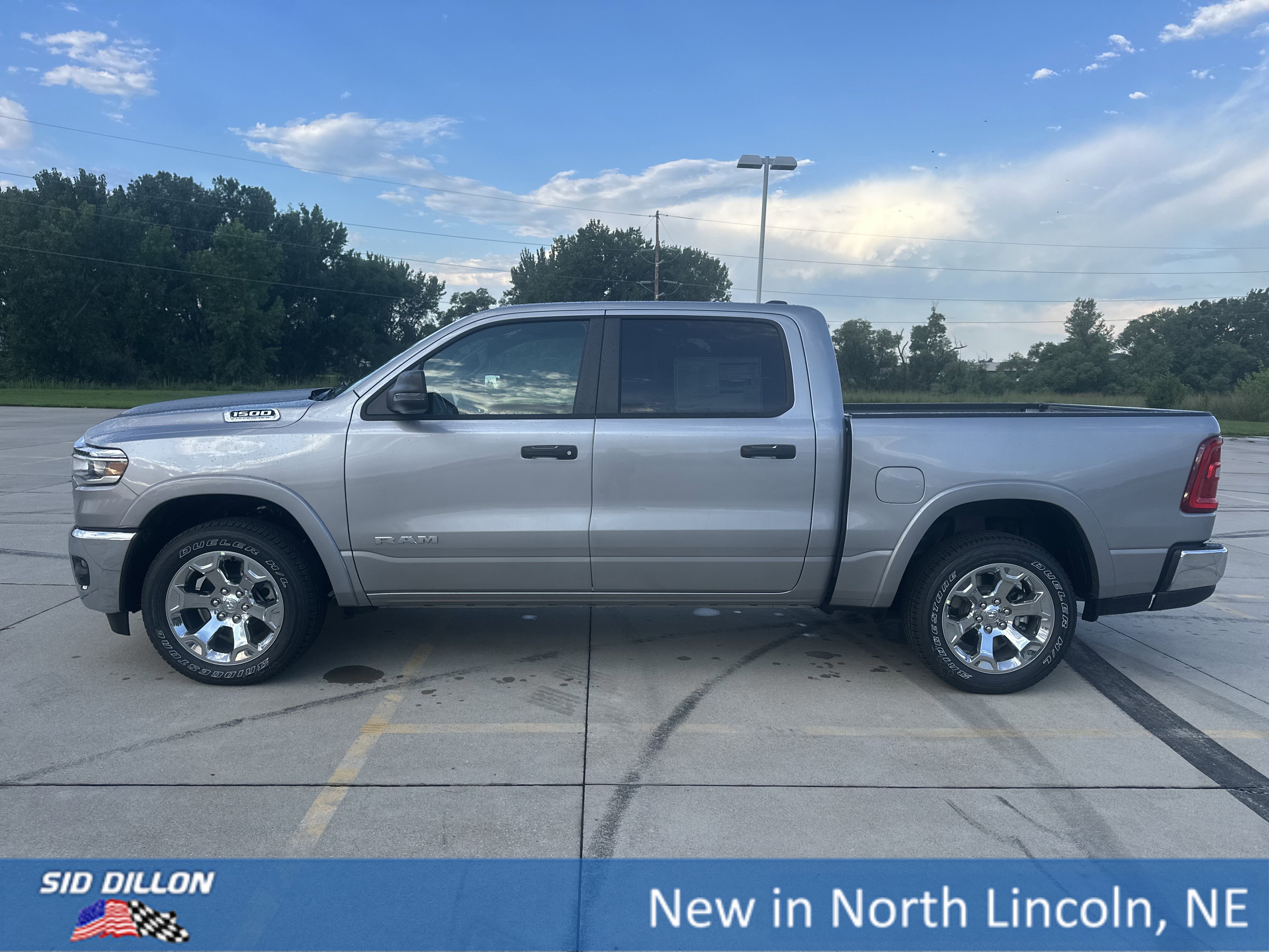 New 2026 RAM 1500 Big Horn image 2