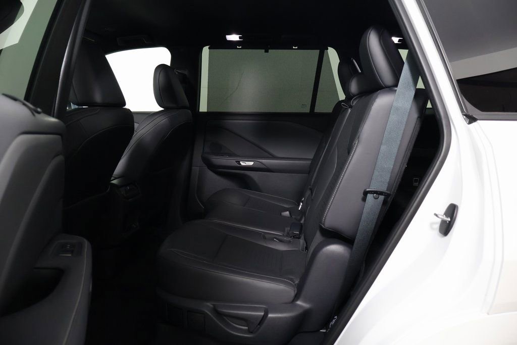 Used 2025 Lexus TX 350 FWD image 11