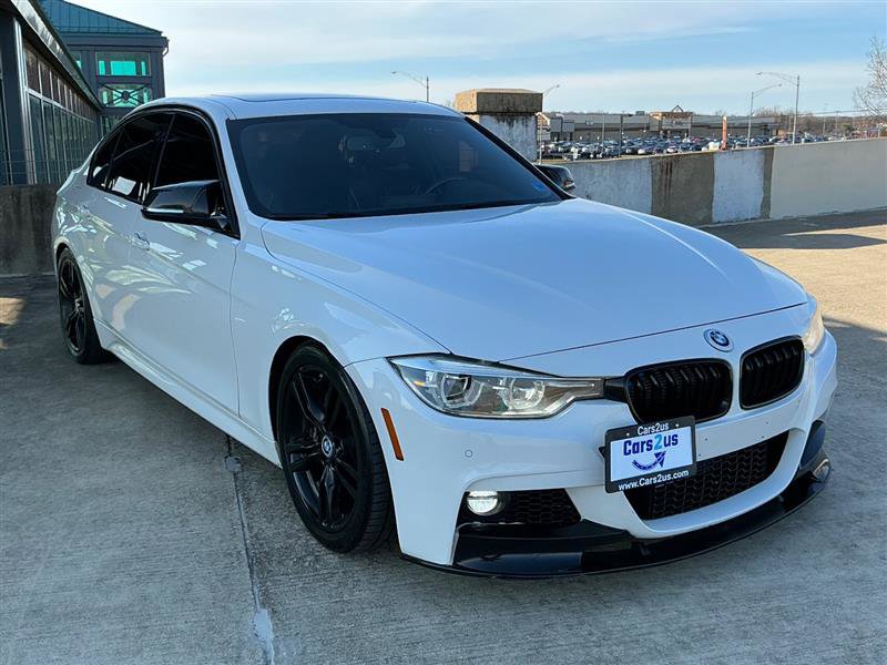 Used 2017 BMW 340i xDrive Sedan image 9