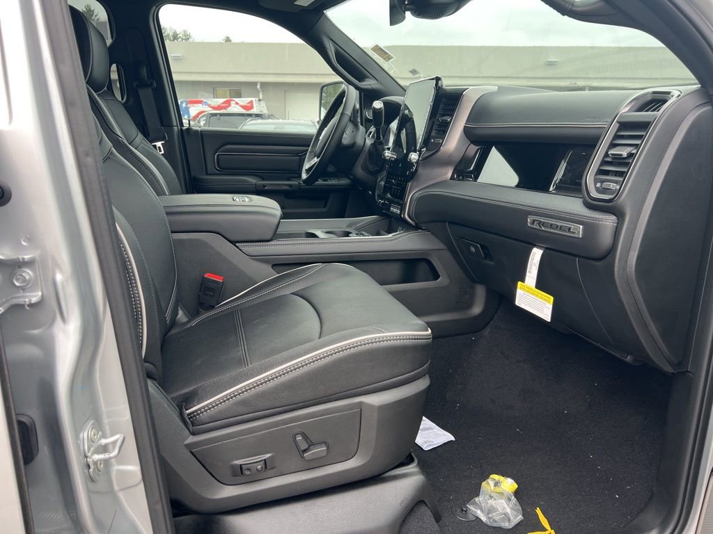 New 2026 RAM 2500 Rebel w/ Rebel Level 2 Equipment Group image 11