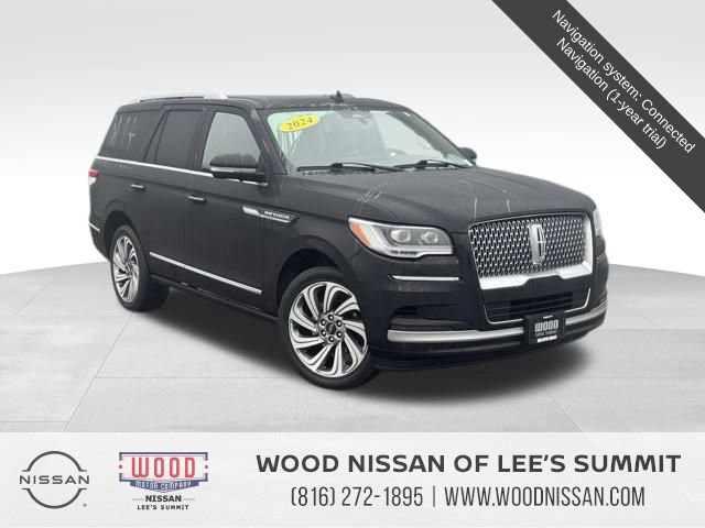 Used 2024 Lincoln Navigator Reserve