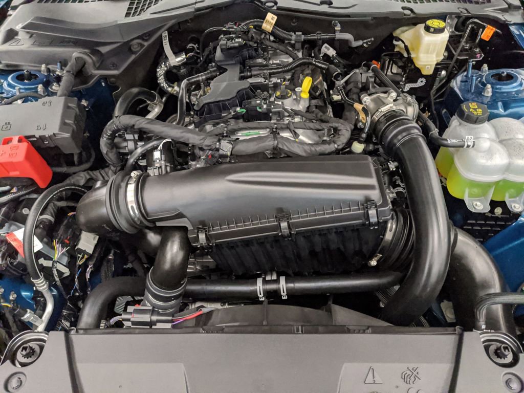 New 2026 Ford Mustang Coupe image 26