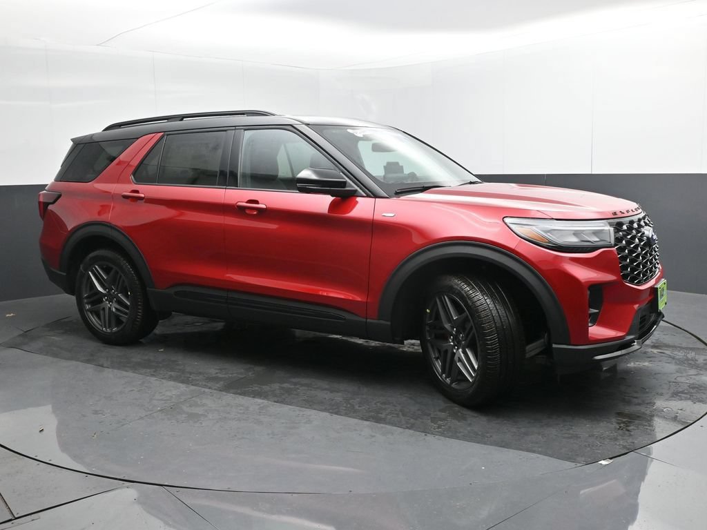New 2026 Ford Explorer ST-Line w/ ST-Line Street Pack AWD/4WD image 38