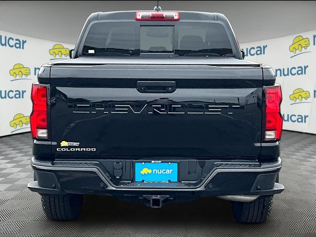 Used 2024 Chevrolet Colorado Z71 w/ Z71 Convenience Package 2 AWD/4WD image 5