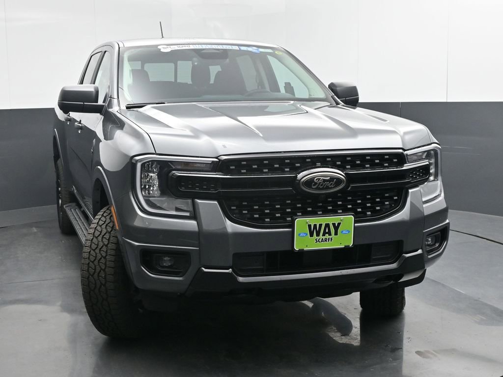 New 2025 Ford Ranger XLT image 9