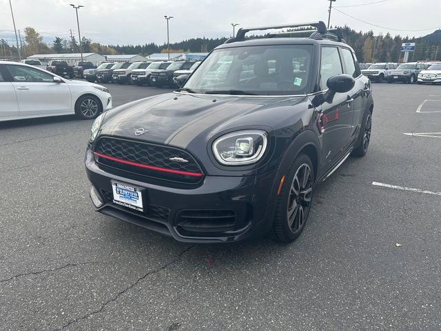 Used 2021 MINI Cooper Countryman John Cooper Works image 6