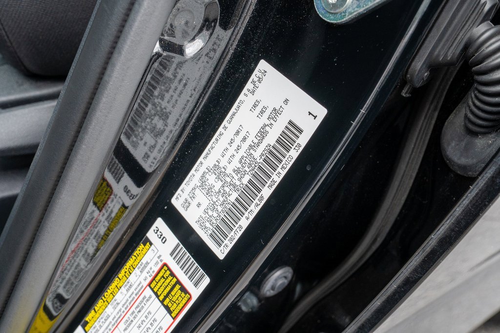 Certified 2024 Toyota Tacoma SR5 image 19