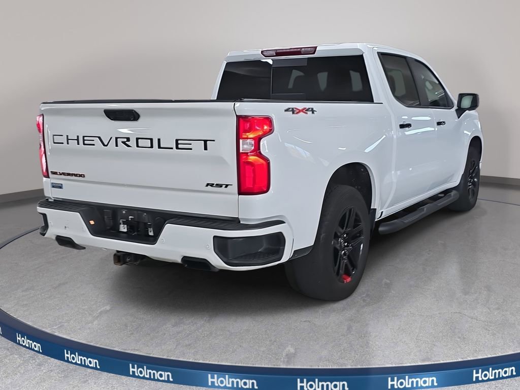 Used 2024 Chevrolet Silverado 1500 RST w/ Redline Edition image 7