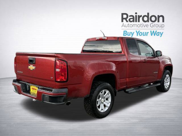 Used 2015 Chevrolet Colorado LT w/ LT Convenience Package RWD image 7