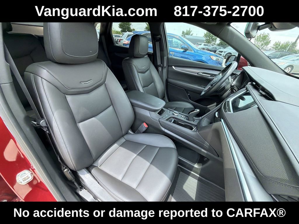 Used 2024 Cadillac XT5 Luxury w/ LPO, Floor Liner Package FWD image 27