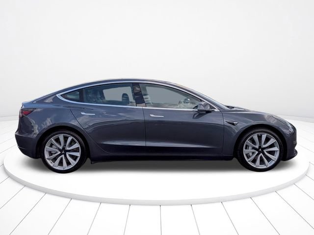 Used 2020 Tesla Model 3 Long Range AWD/4WD image 2