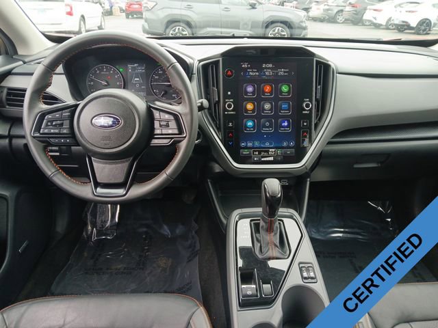 Certified 2024 Subaru Crosstrek 2.5i Limited w/ Crosstrek Mirror Package AWD/4WD image 7