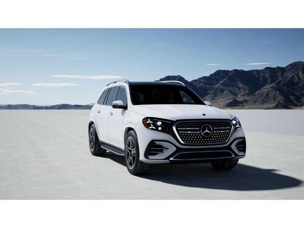 New 2027 Mercedes-Benz GLS 450 4MATIC image 9