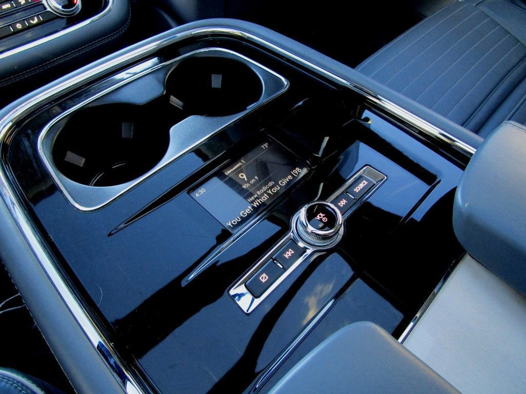 Used 2021 Lincoln Navigator L Black Label w/ Cargo Convenience Package image 30