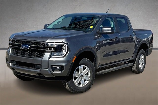 New 2025 Ford Ranger XL w/ Trailer Tow Package