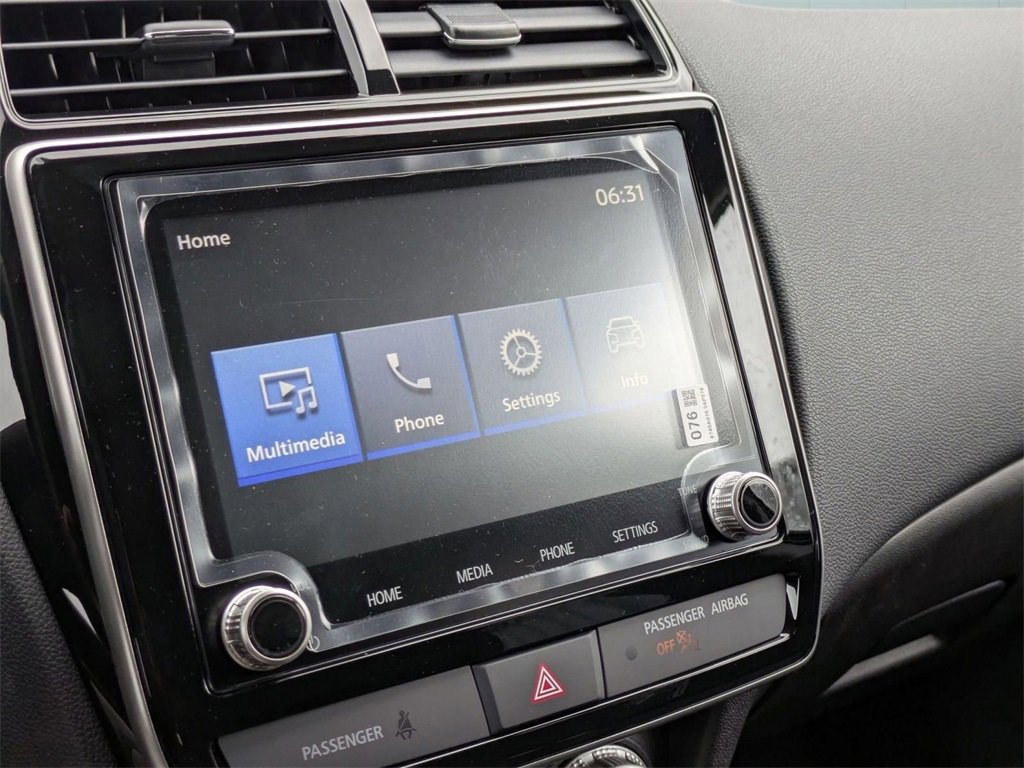 New 2025 Mitsubishi Outlander Sport SE image 22