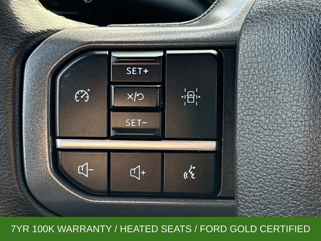 Certified 2023 Ford F150 XLT w/ Equipment Group 302A High image 24