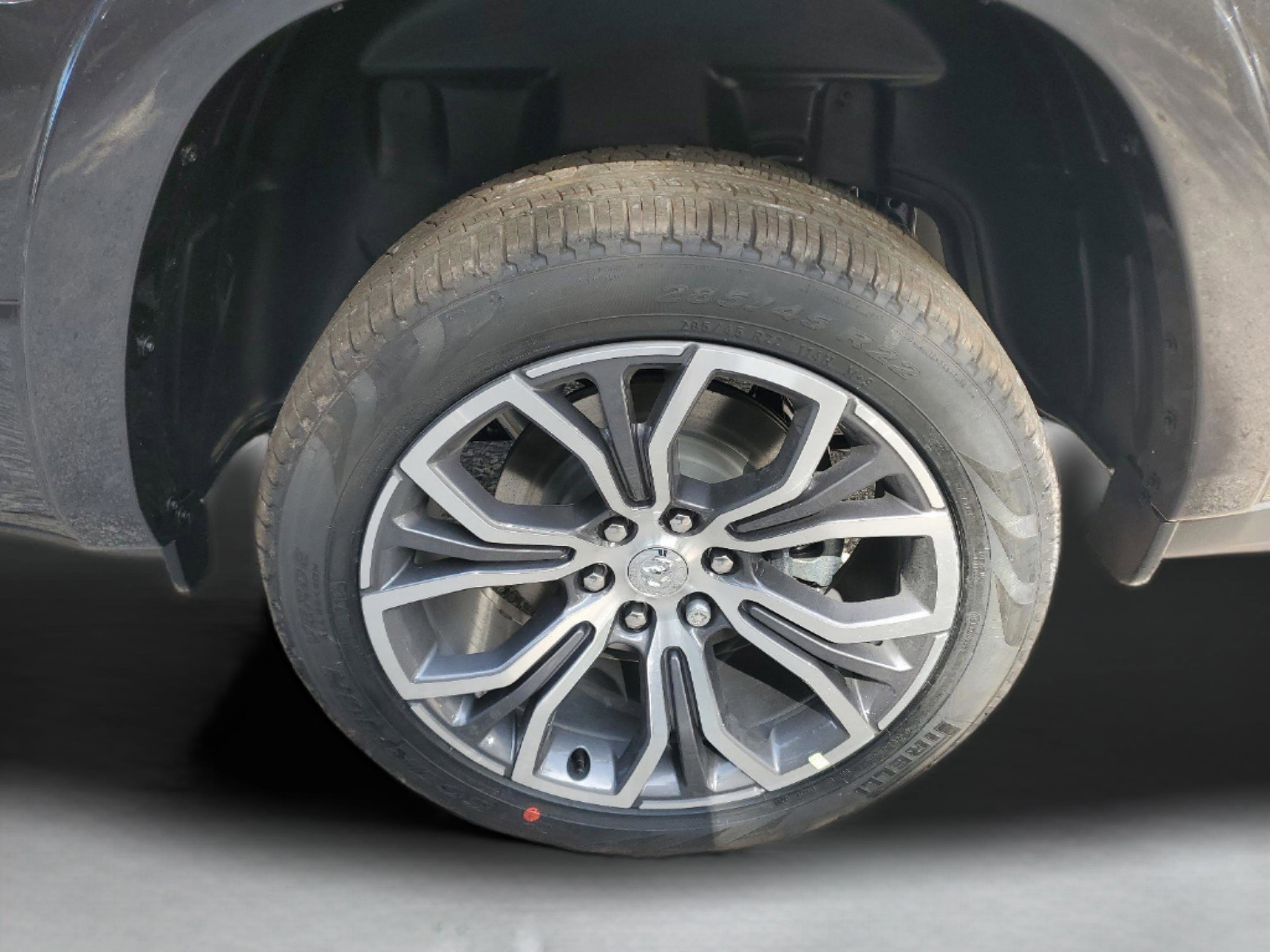 New 2026 RAM 1500 Tungsten w/ Trailer Tow Group image 32