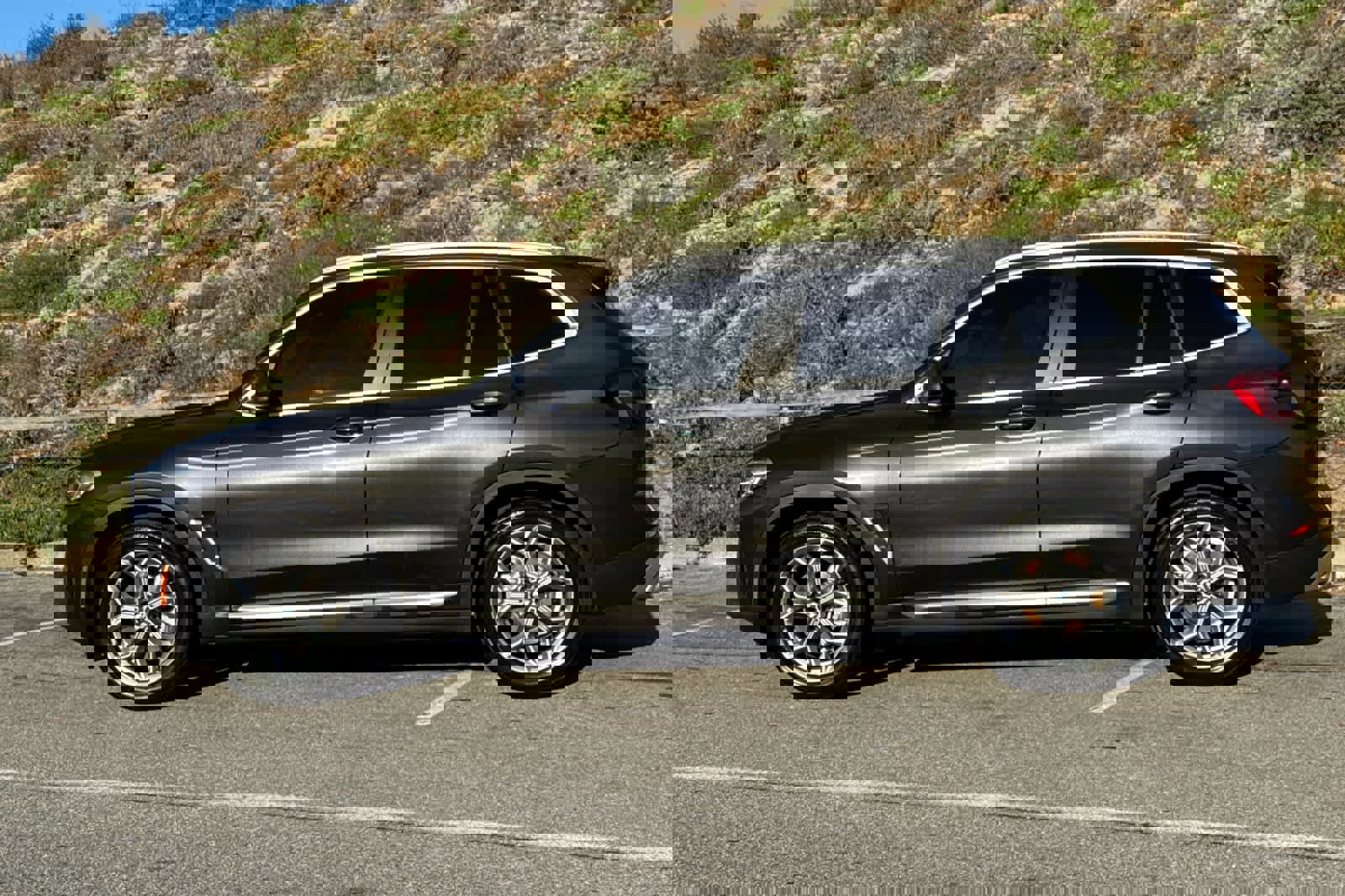 Certified 2023 BMW X3 sDrive30i w/ Premium Package image 10