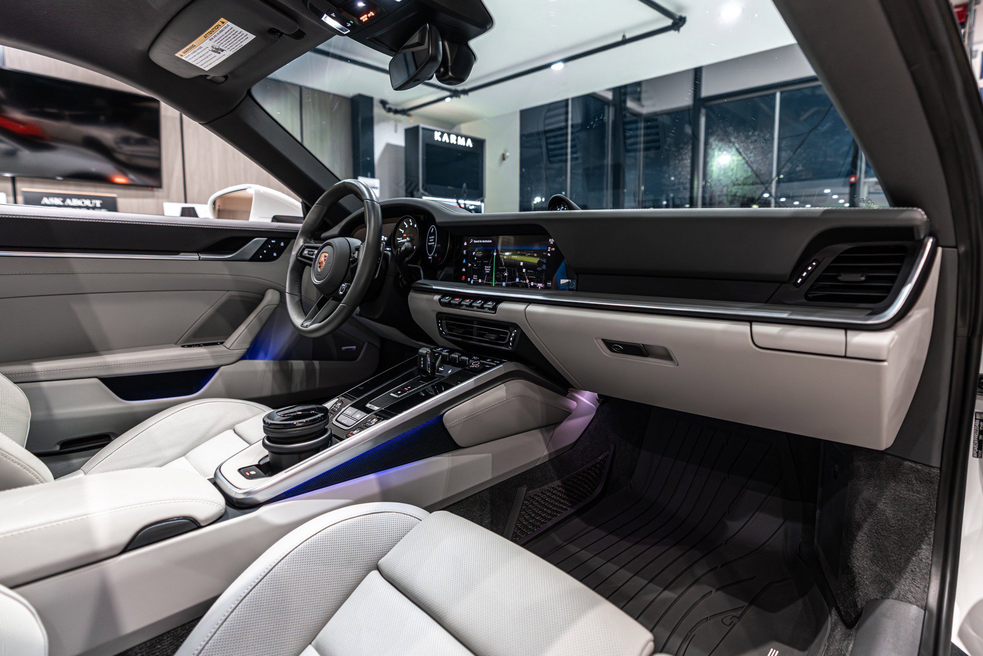 Used 2024 Porsche 911 Carrera 4 GTS image 25