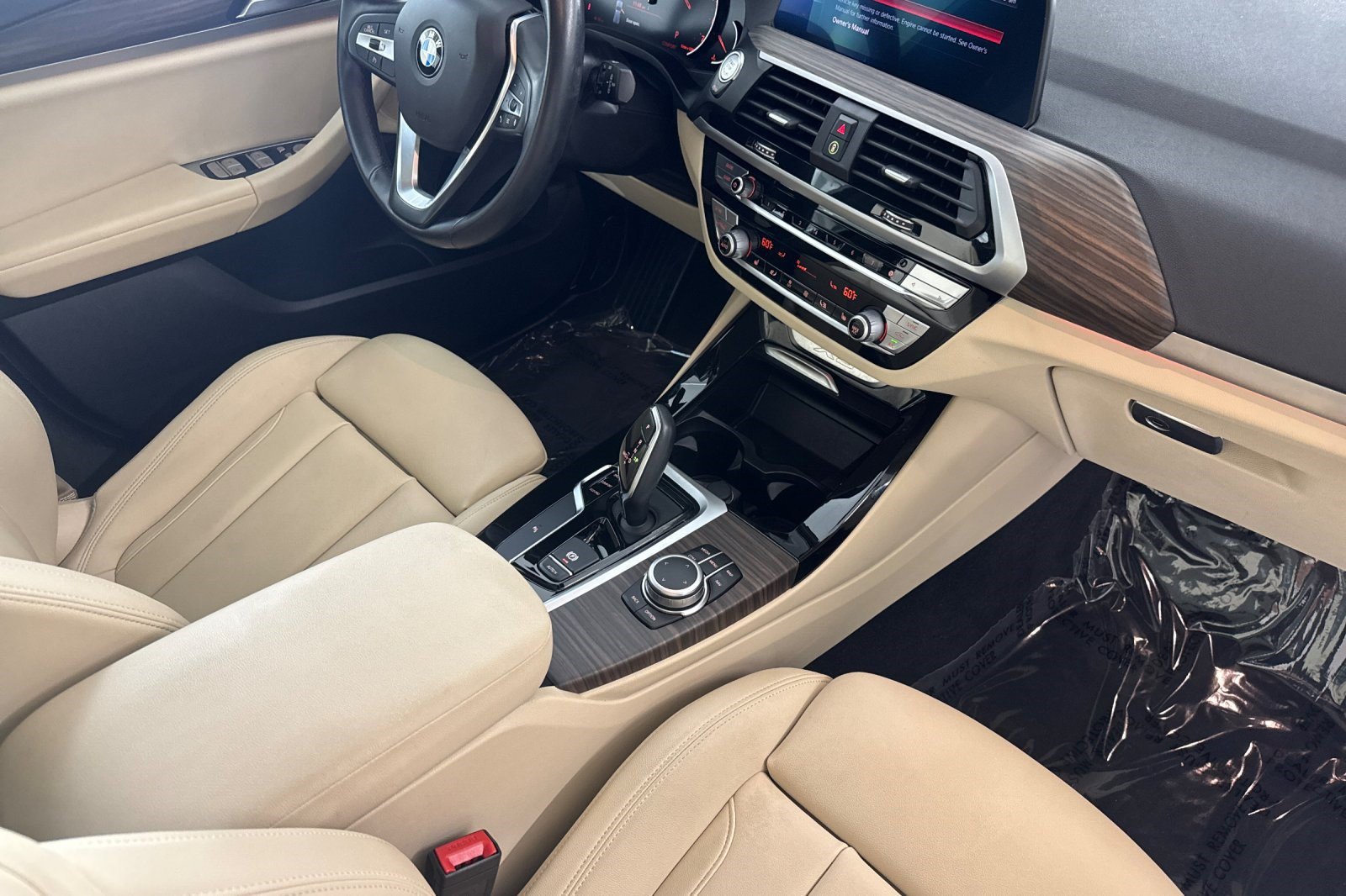 Used 2020 BMW X3 sDrive30i w/ Convenience Package RWD image 34
