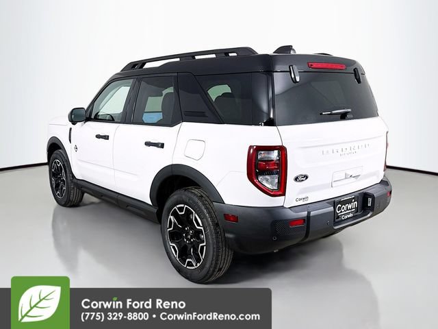New 2026 Ford Bronco Sport Outer Banks w/ Outer Banks Tech Package+ AWD/4WD image 5