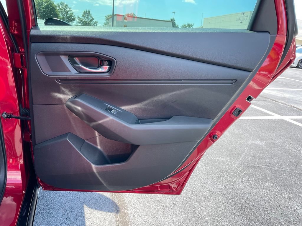 Certified 2025 Honda Accord Sport image 35