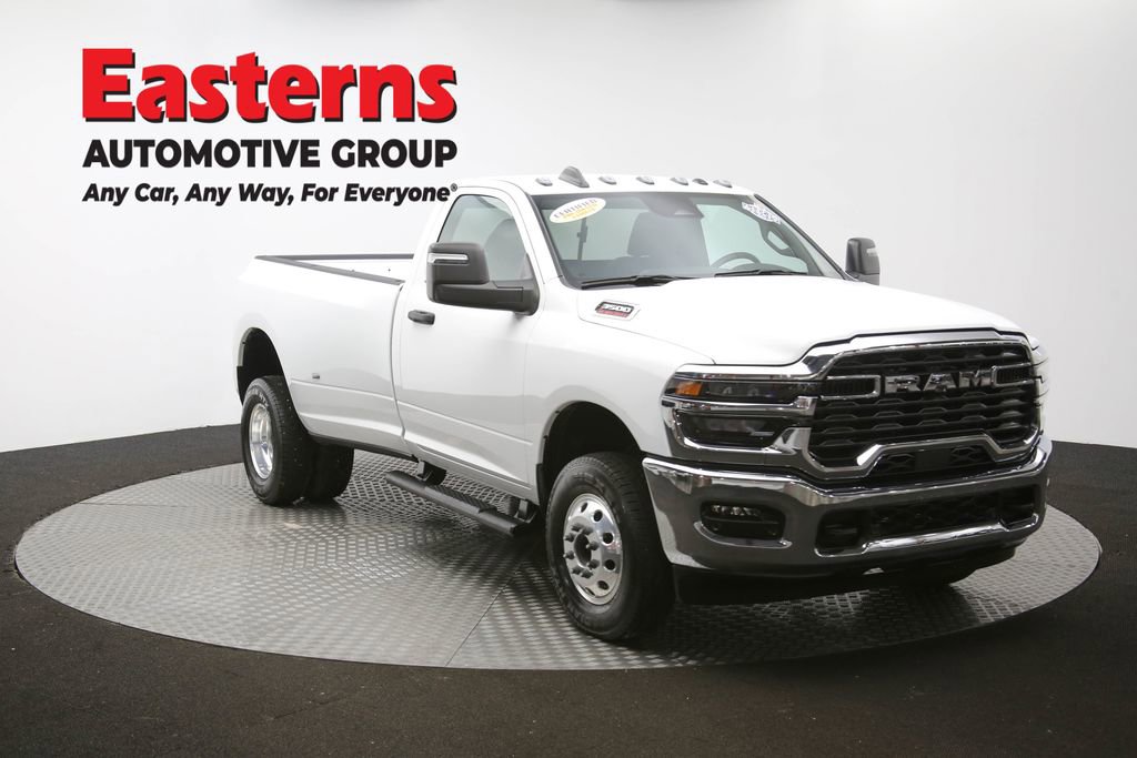Used 2025 RAM 3500 Tradesman image 49