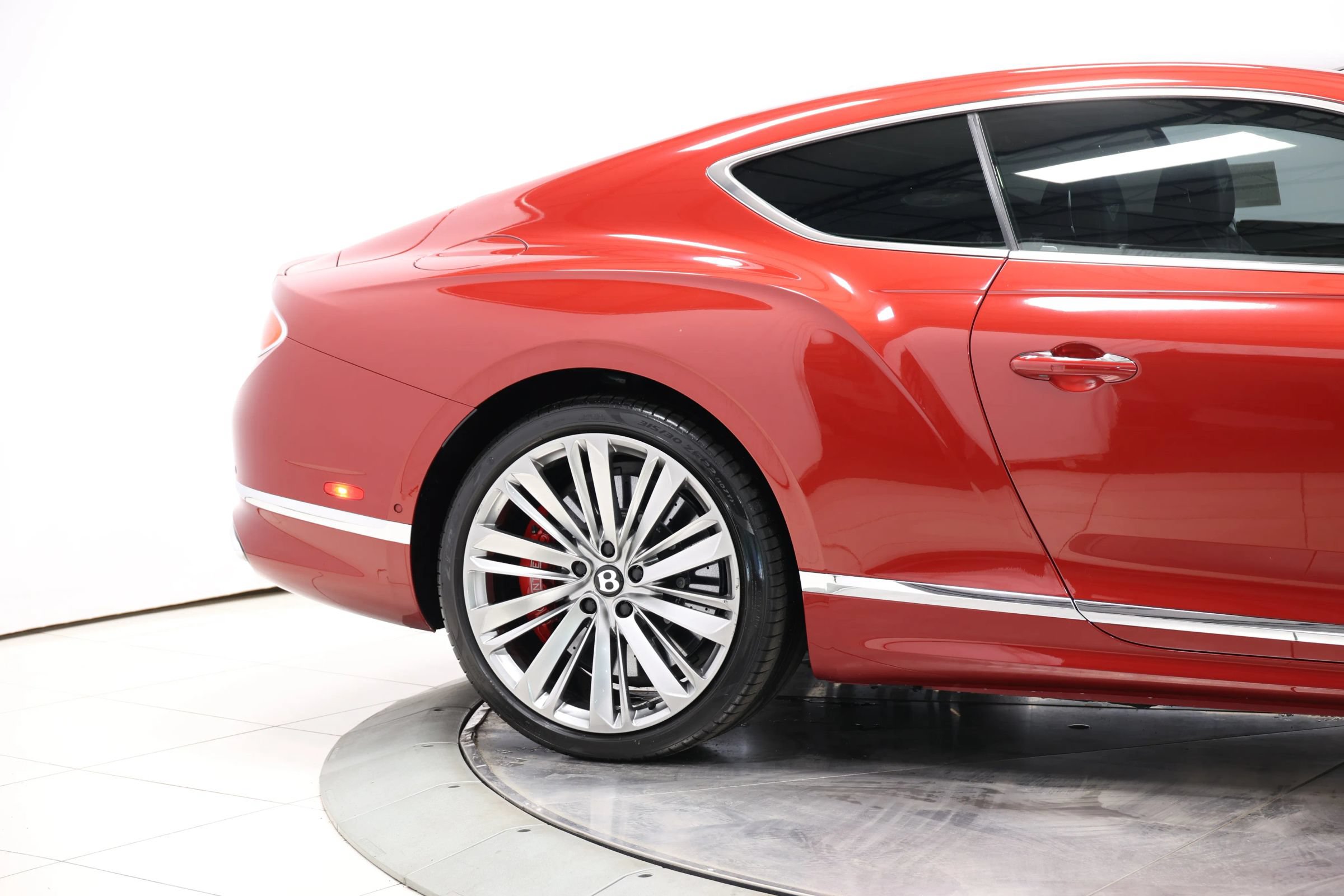 Used 2022 Bentley Continental GT Speed AWD/4WD image 79