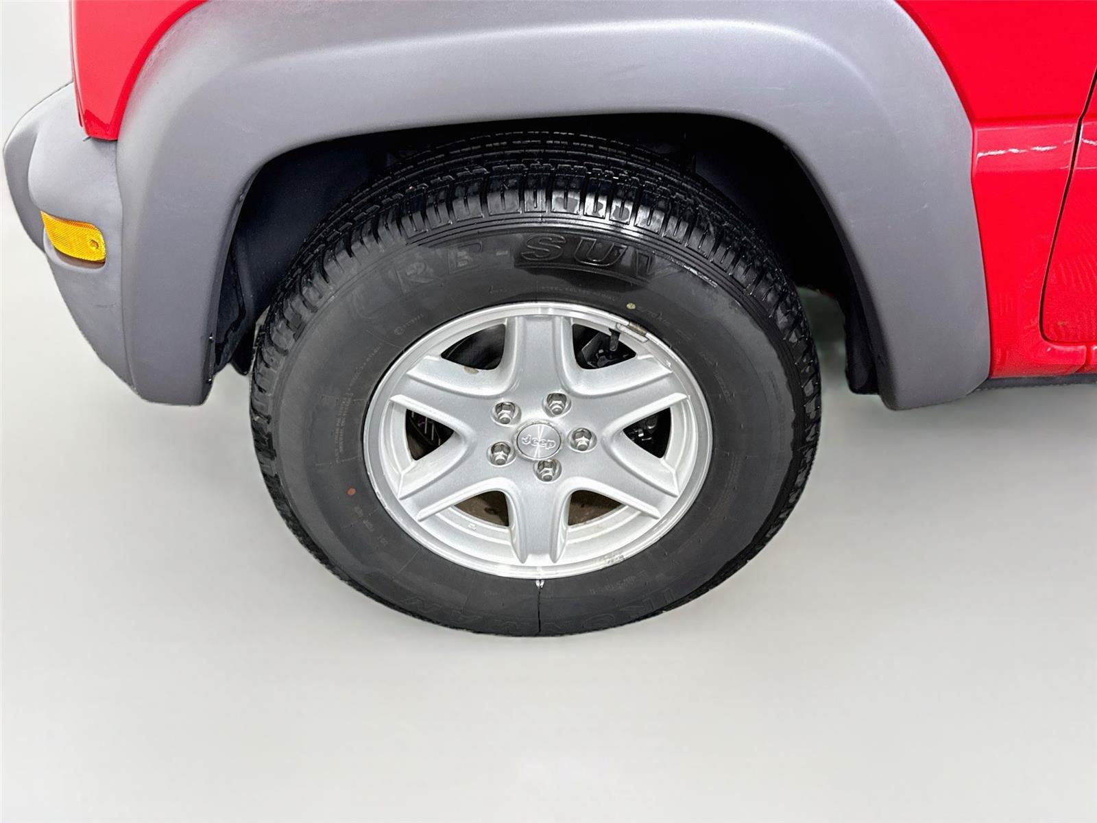 Used 2002 Jeep Liberty Sport AWD/4WD image 19