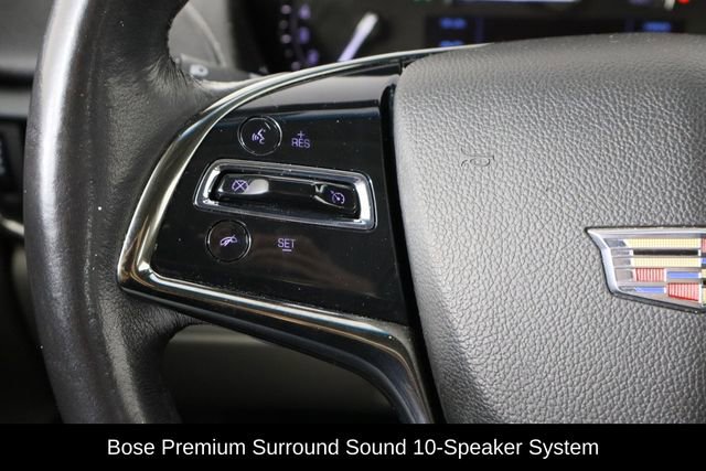 Used 2018 Cadillac ATS 2.0T Sedan image 8